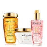 Trio Rose Elixir ultime
