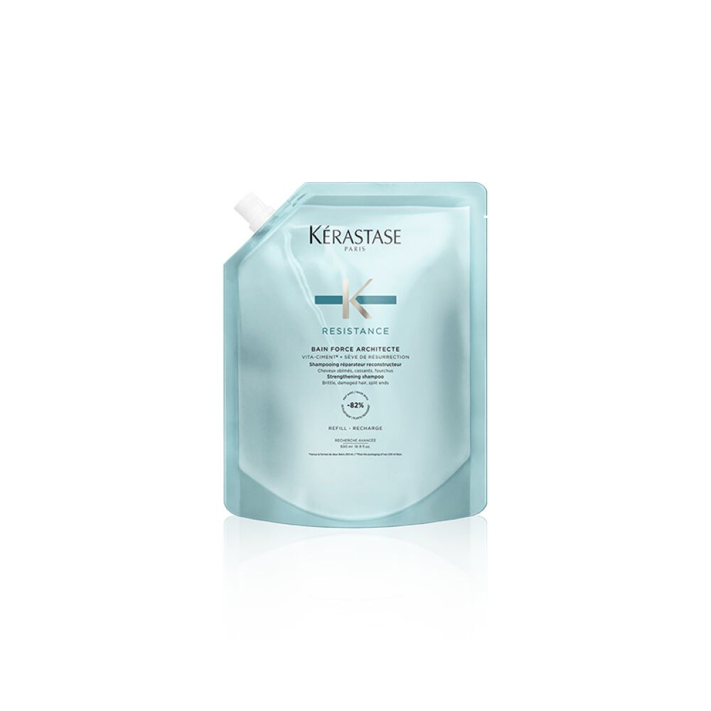 Recarga Champu 500ml Bain Force Architecte