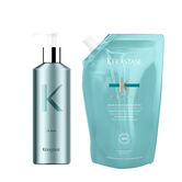 Bano Recargable Bain Force Architecte 500ml