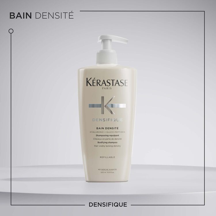Champu Recargable 500ml Bain Densite