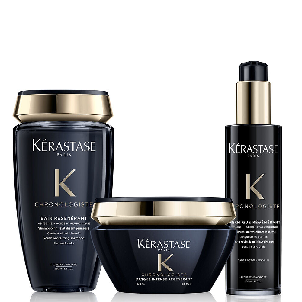 Kerastase Chronologiste TRIO Bundle