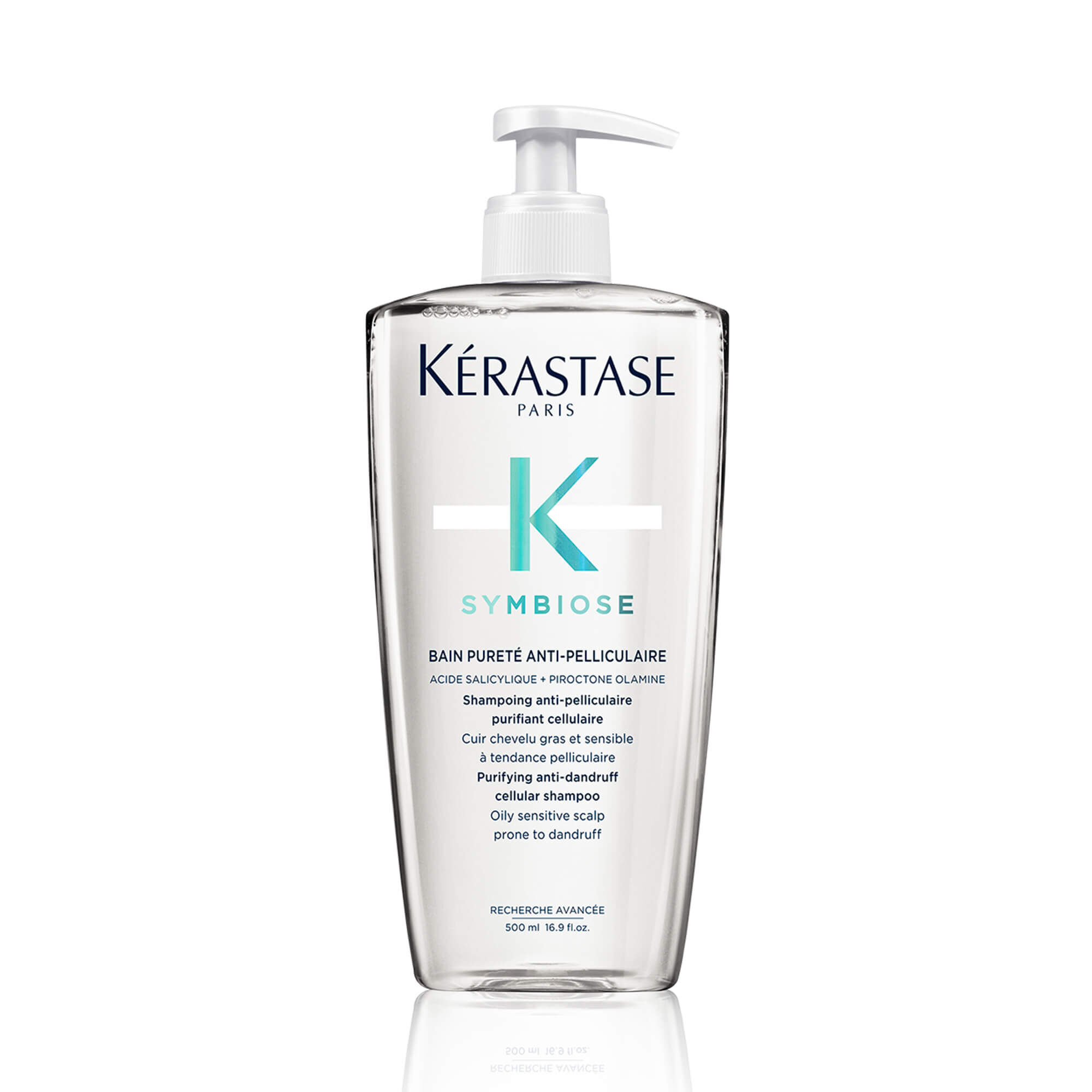 Bain Purete Anti-Pelliculaire 500ml