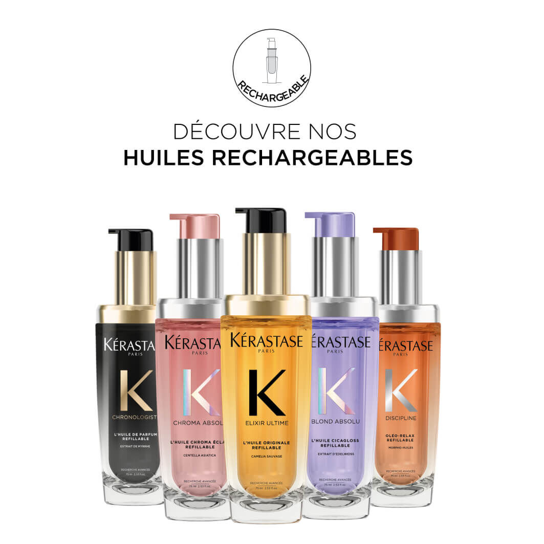 L'HUILE CHROMA ECLAT - RECARGA 75ML