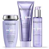 Trio Blond Californien