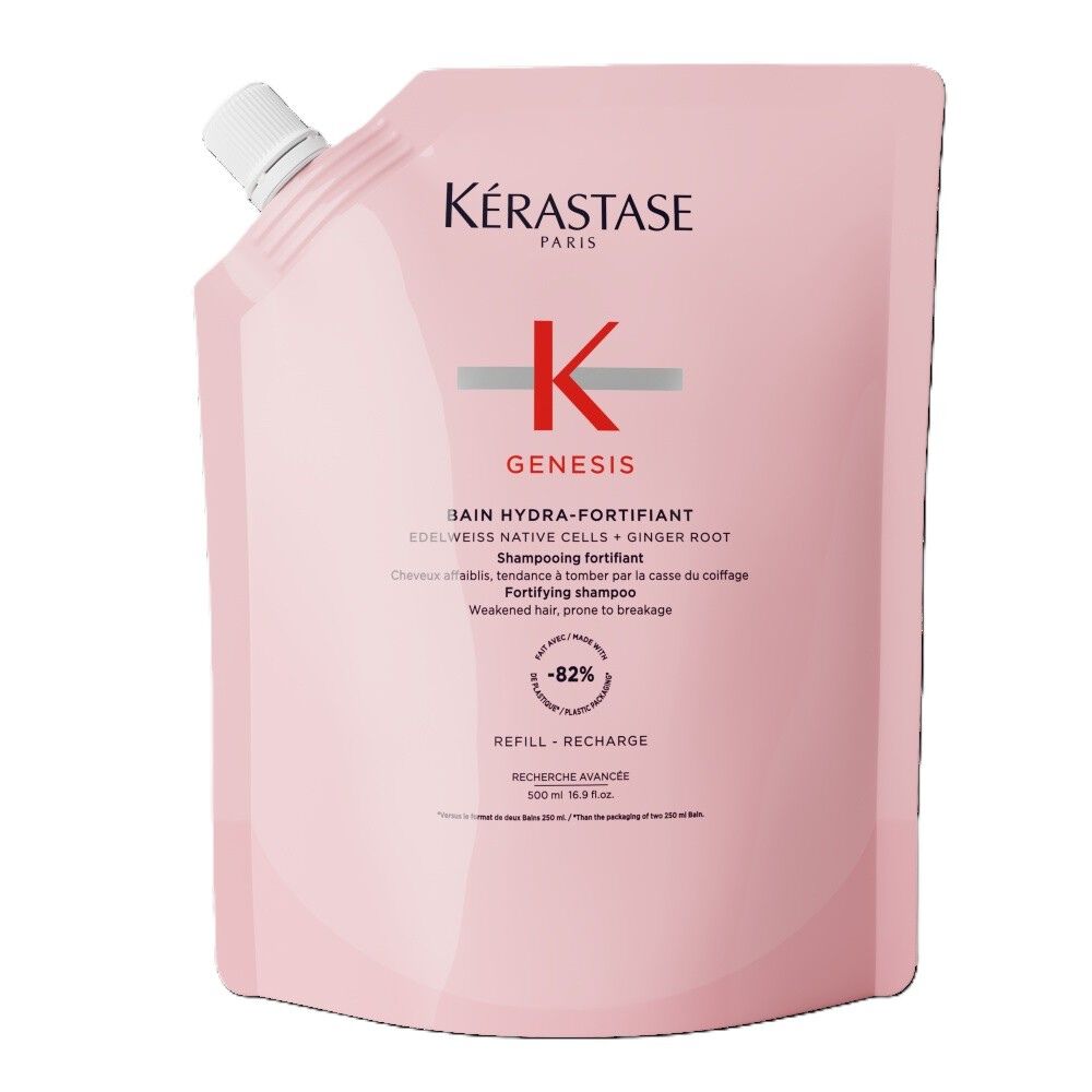 Recarga Champu 500ml Bain Hydra-Fortifiant