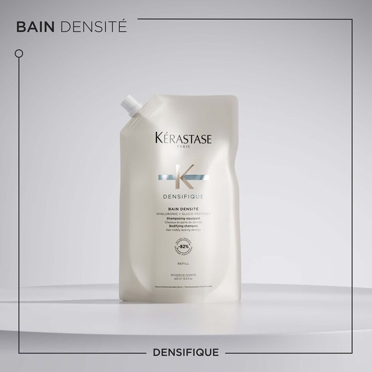Recarga Champu 500ml Bain Densite
