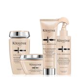 Rituel deluxe cheveux frises crepus