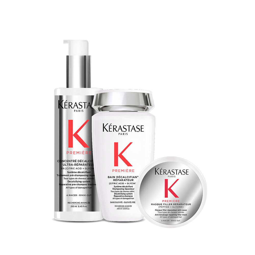 TRIO DESCUBRIMIENTO PREMIERE REPARACION PROFUNDA