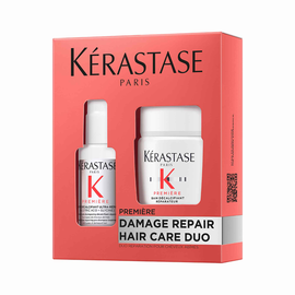 Kit de descubrimiento - Premiere Duo para el  cabello danado