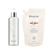 Bano Recargable Bain Satin 2 500ml