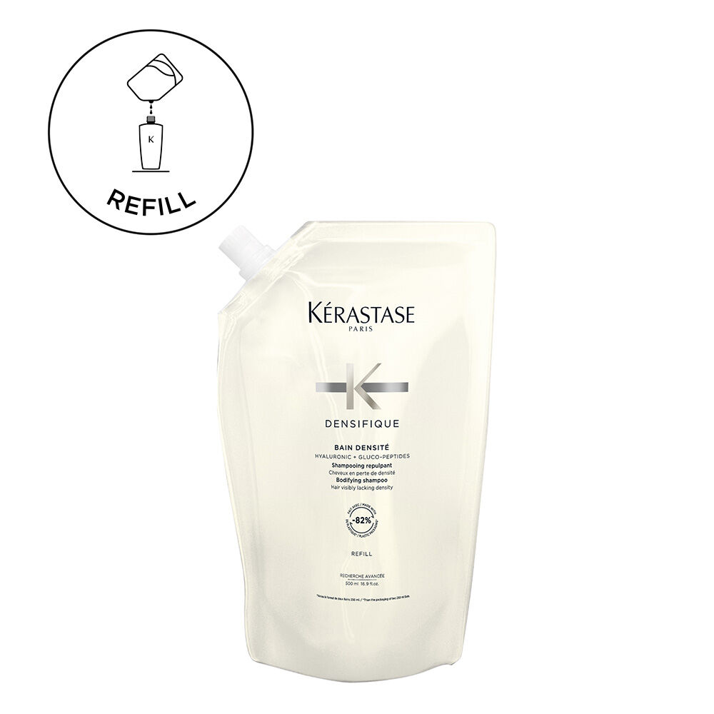 Kérastase Densifique: Champú Bain Densité para Cabello Fino
