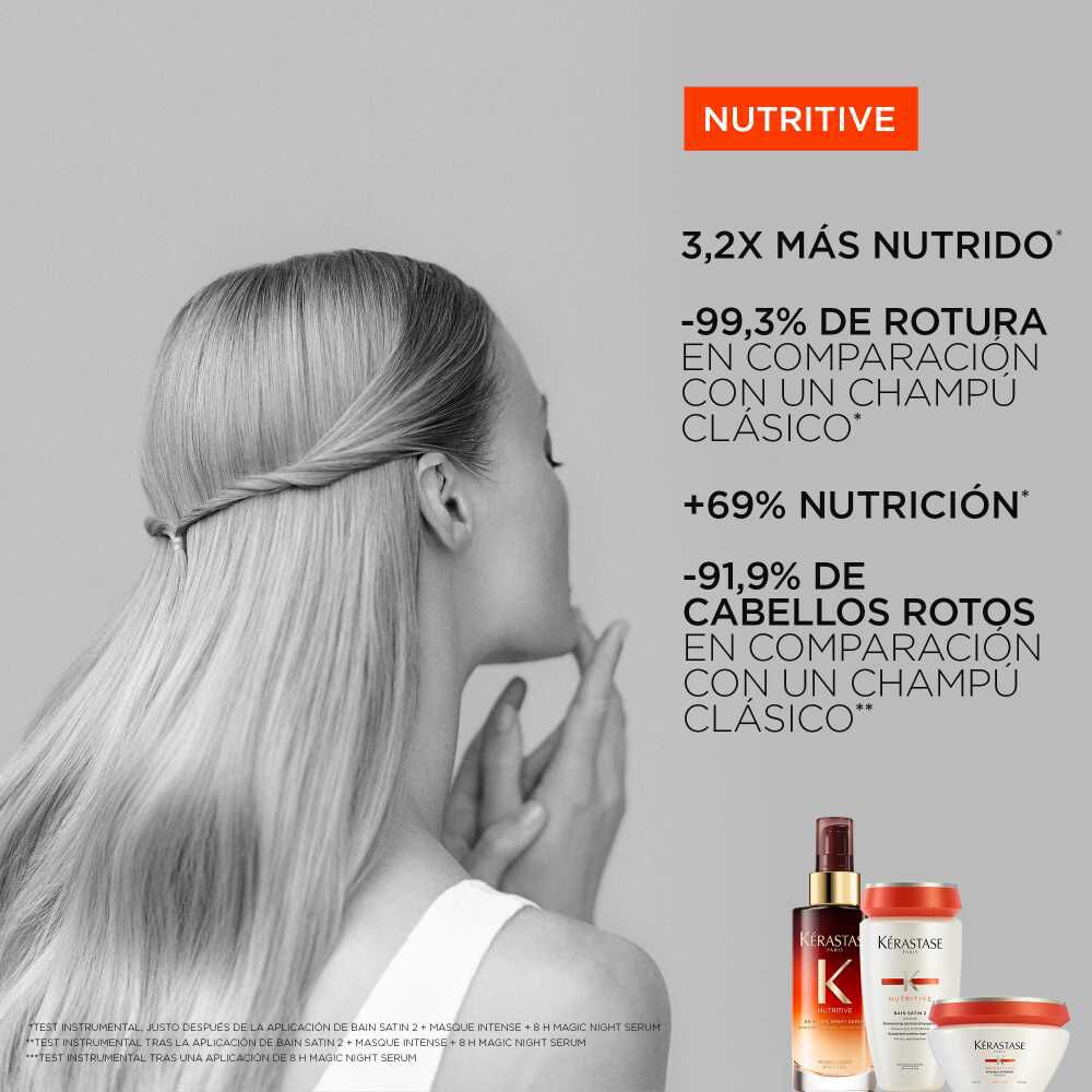 Mascarilla Masquintense Cheveux Epais