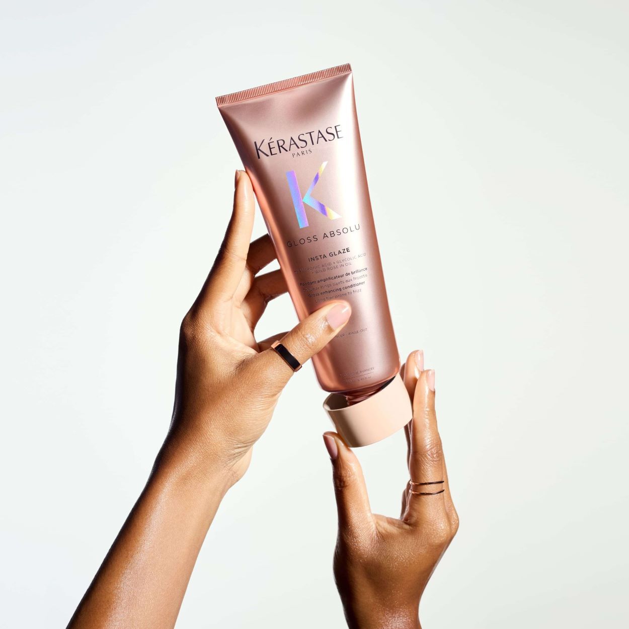 DUO ACONDICIONADOR GLOSS ABSOLU + Formato de viaje​