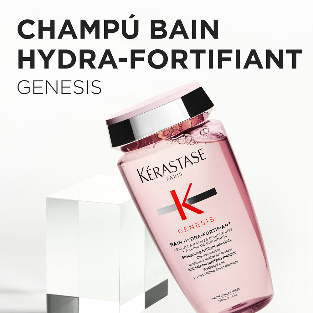 DUO Champu Bain Hydra-Fortifiant 250 ml + Formato de viaje