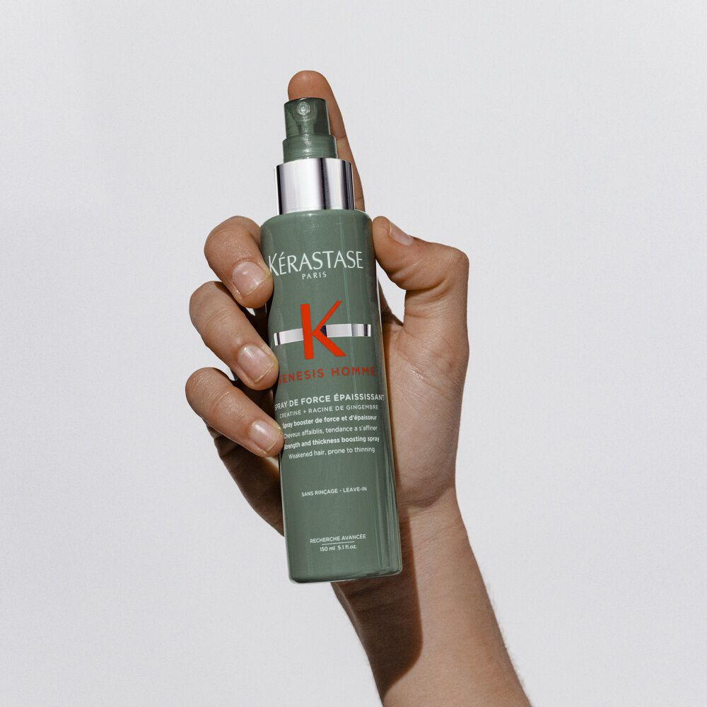 Spray de Force Epaississant