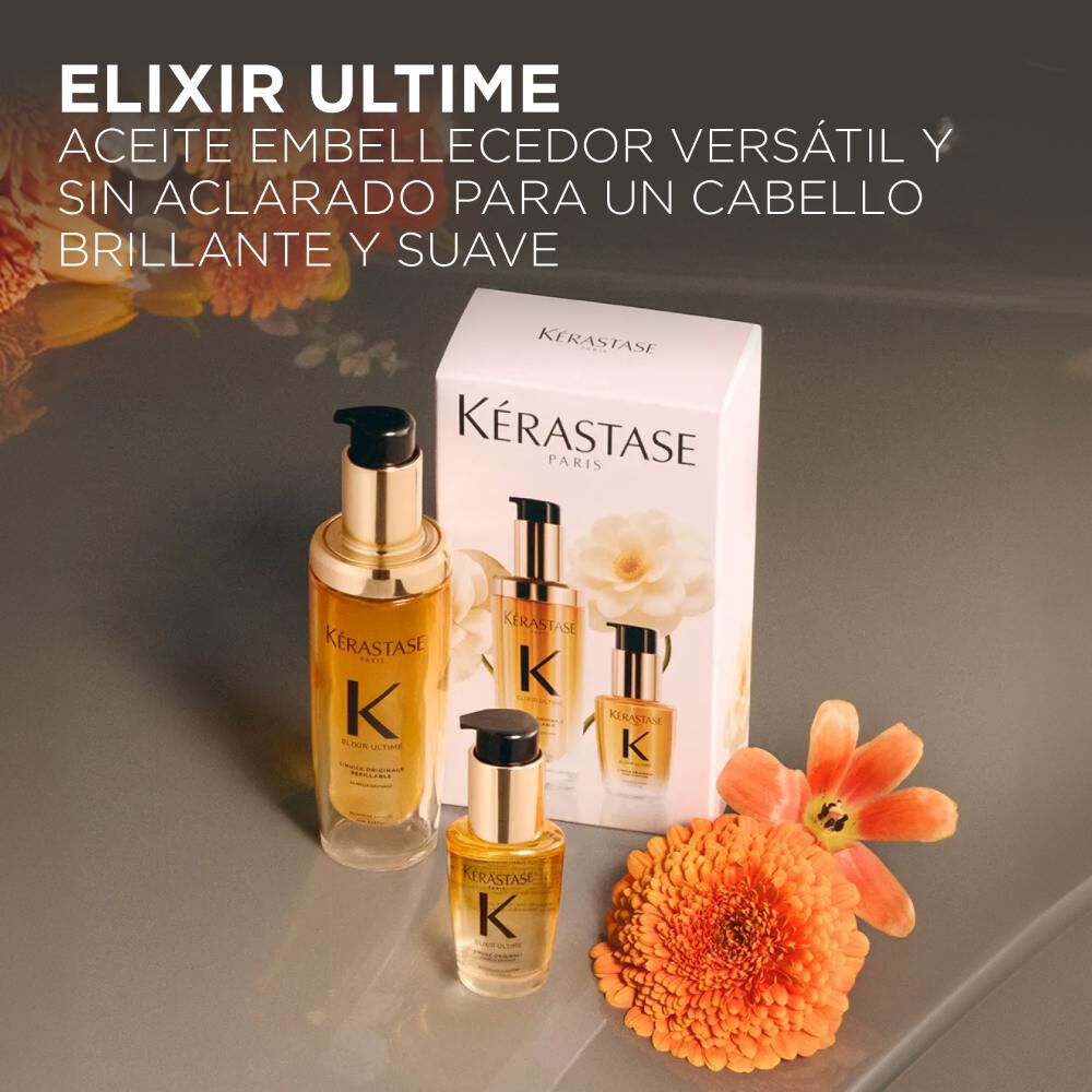 Elixir Ultime – Cofre de regalo Duo