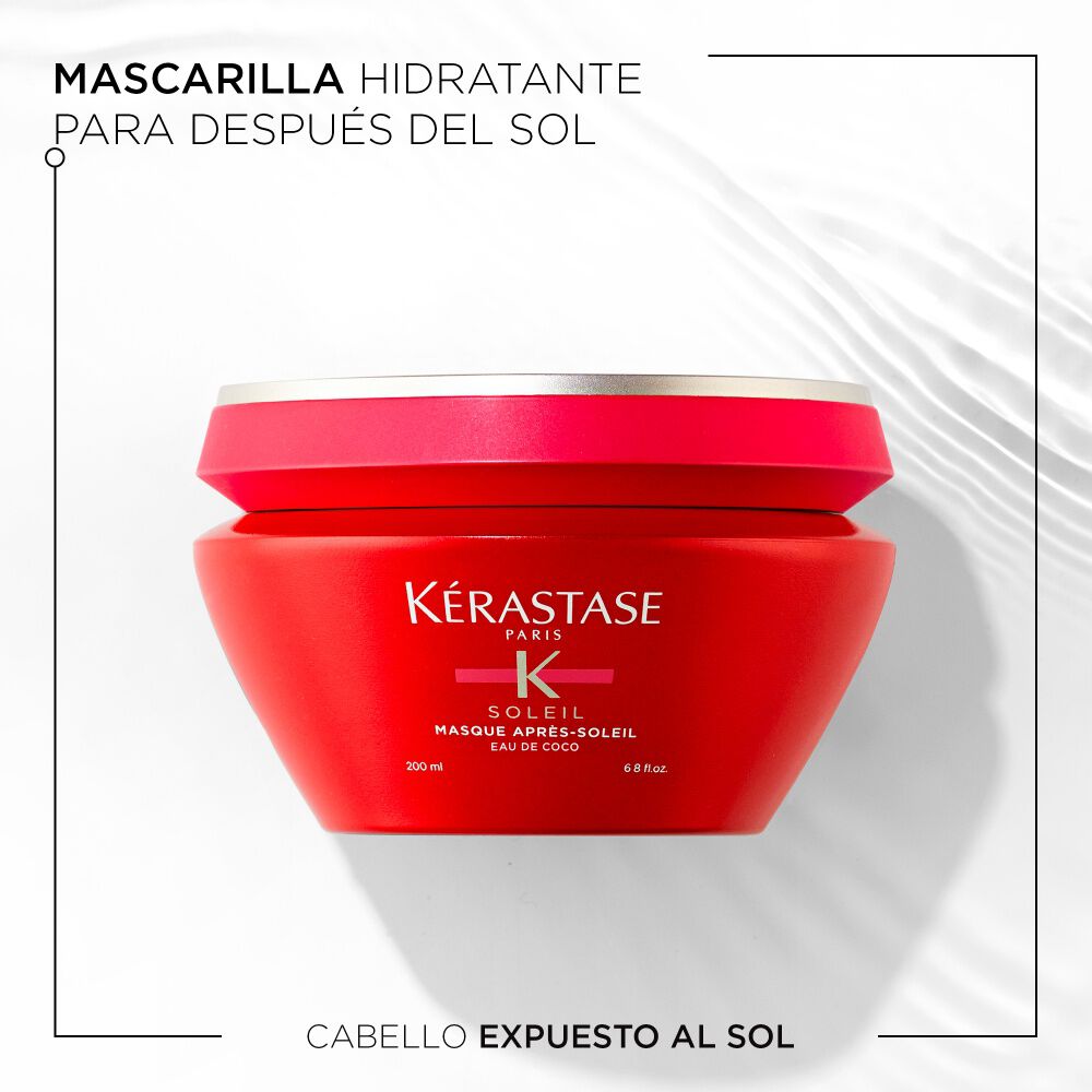 Mascarilla Masque Apres-Soleil