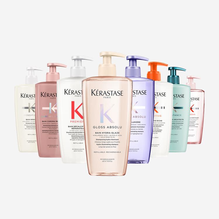 CHAMPU BAIN HYDRA-GLAZE
