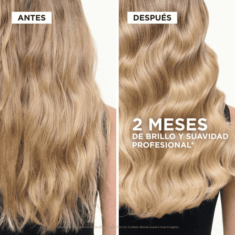 BLOND ABSOLU - COFRE DE REGALO CABELLO RUBIO