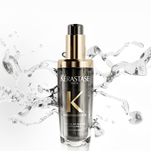 HUILE DE PARFUM ACEITE CAPILAR REVITALIZANTE