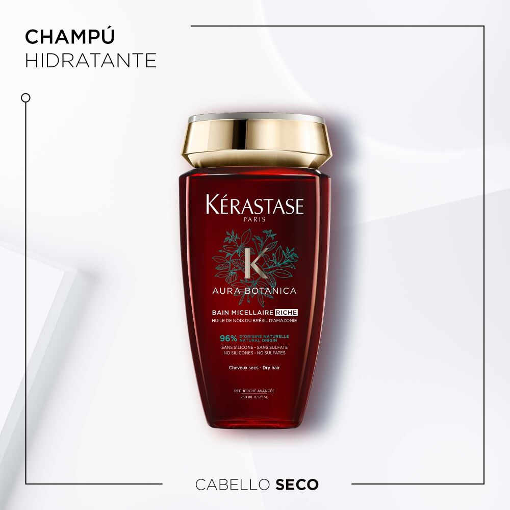 Champu Bain Micellaire Riche