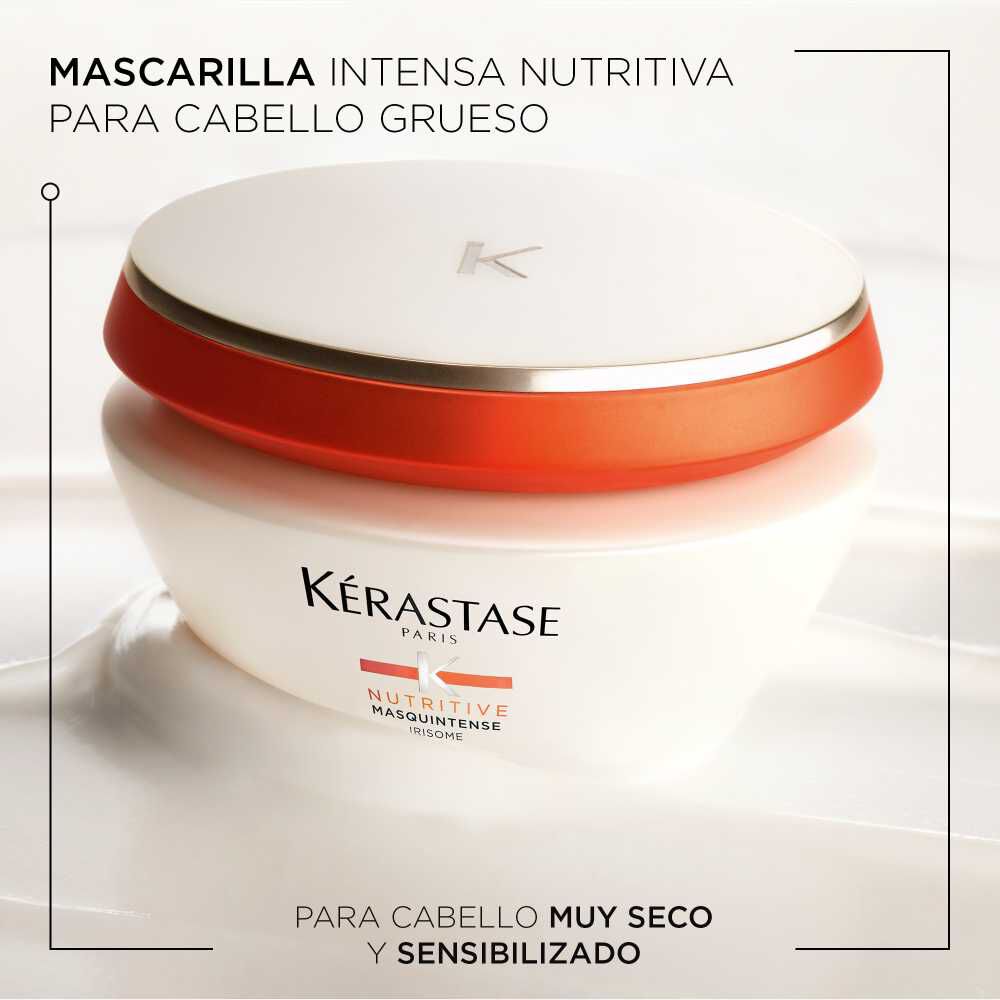 Mascarilla Masquintense Cheveux Epais