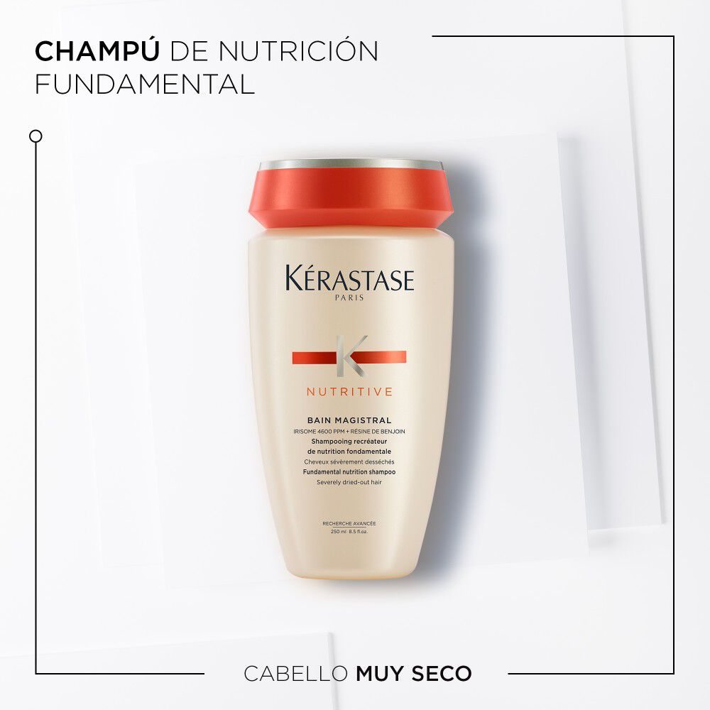 Champu Bain Magistral