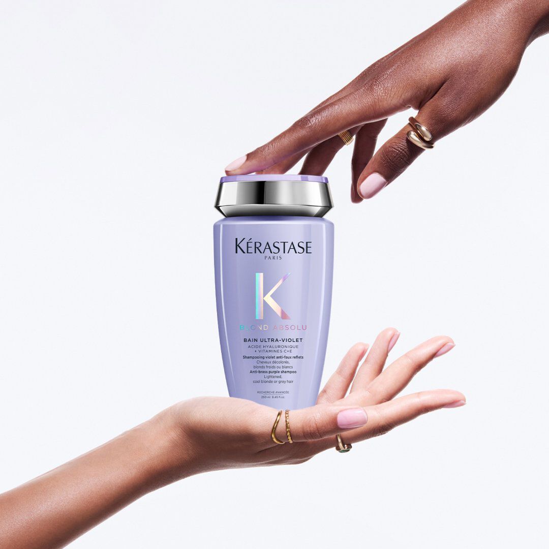 CHAMPU BAIN ULTRA-VIOLET