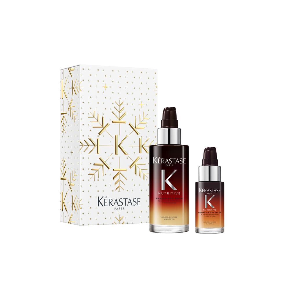 NUTRITIVE - COFRE DE REGALO DUO SERUM DE NOCHE NUTRICION INTENSA