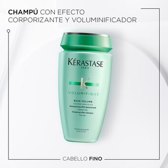 Champú Bain Volumifique