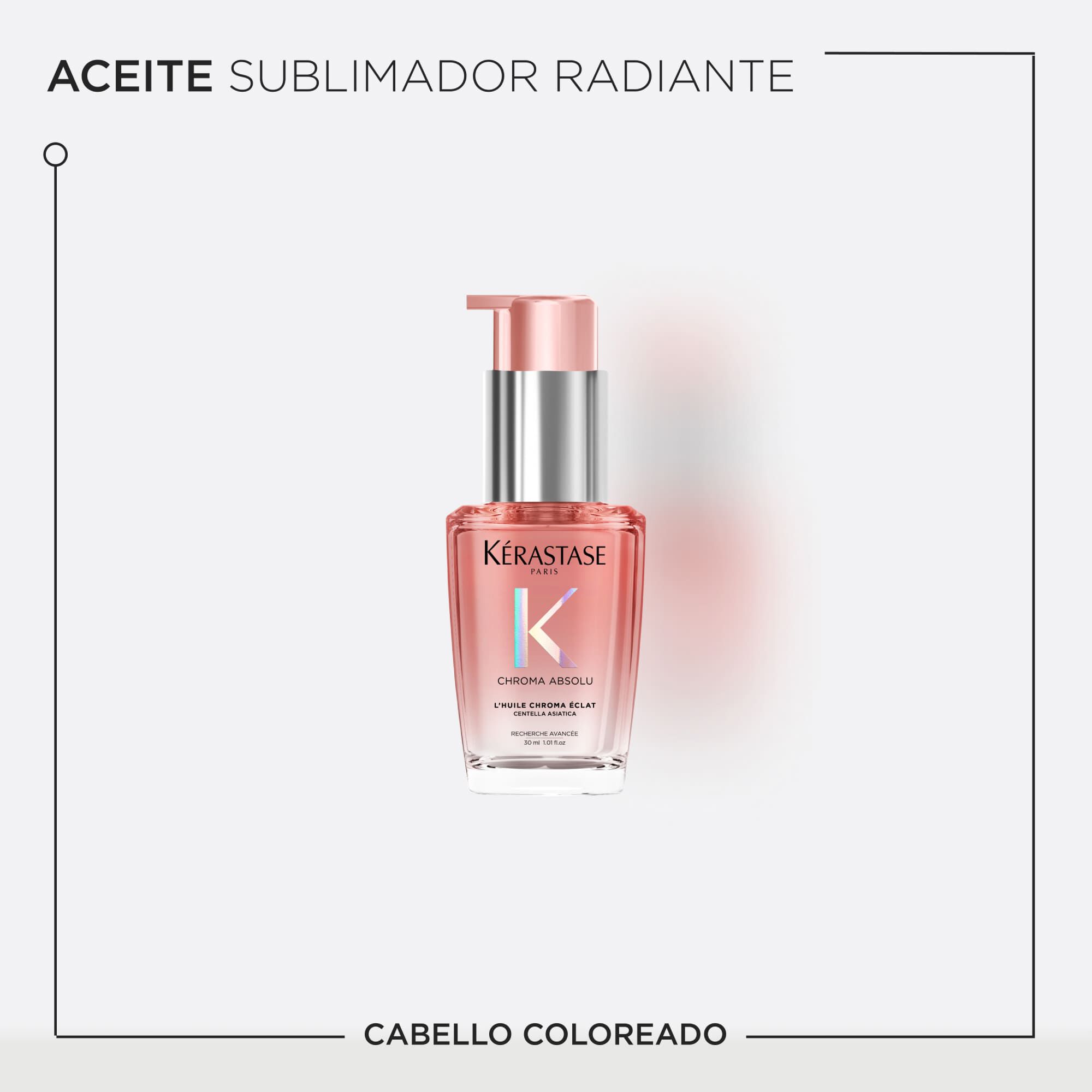 L'HUILE CHROMA ECLAT 30ML