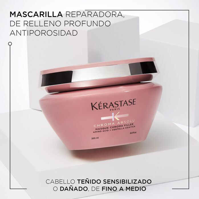 Chroma Absolu - Cofre para cabello tenido normal o grueso
