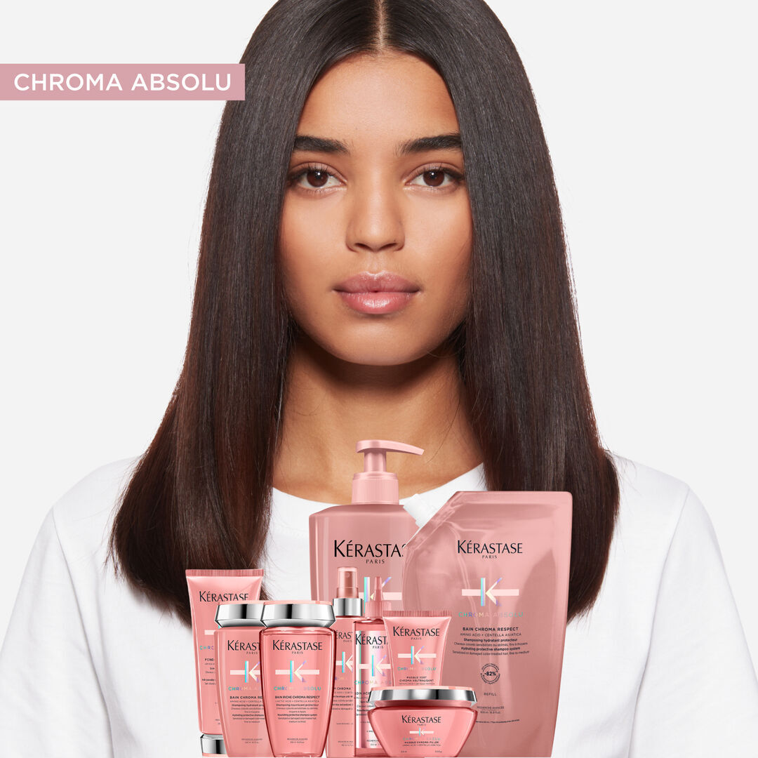 Recarga Champu Bain Riche Chroma Respect