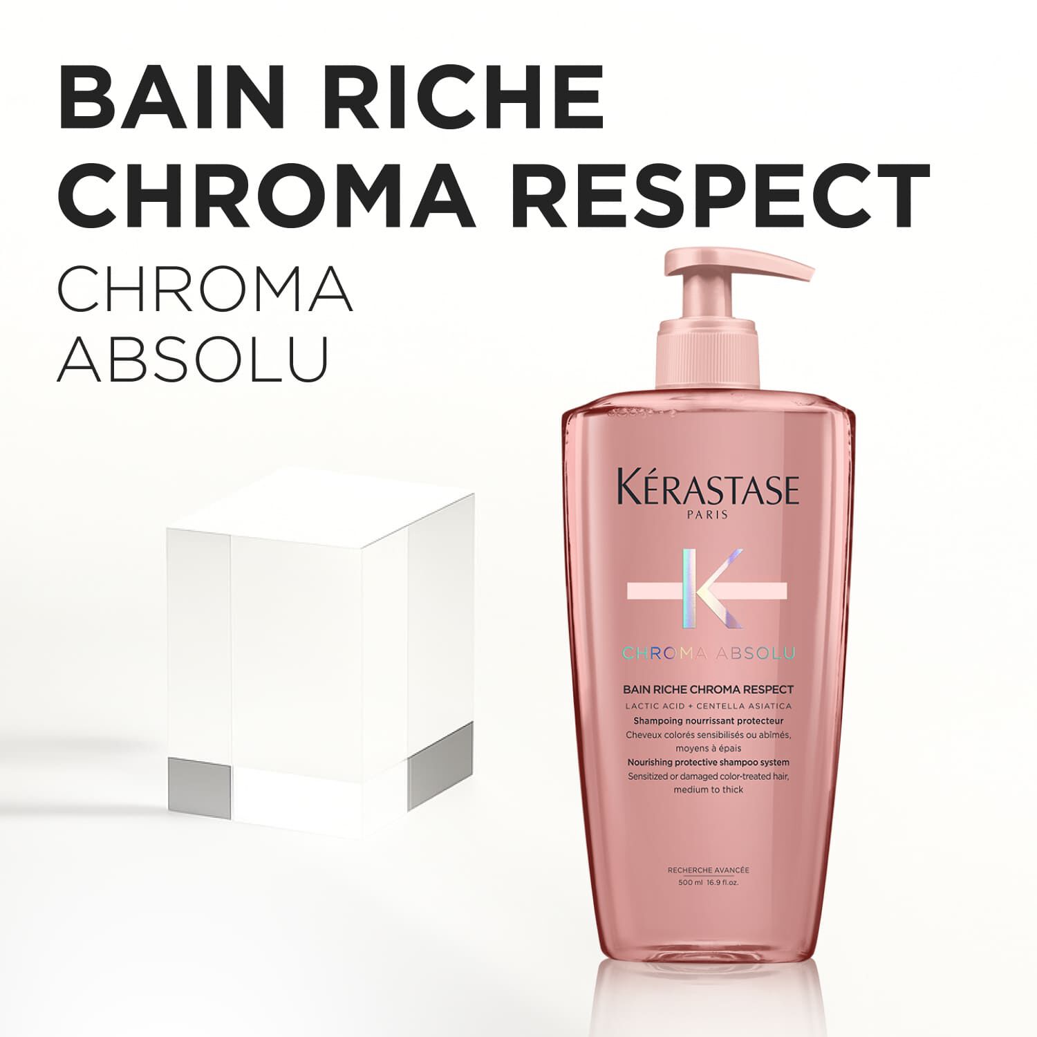 Bain Riche Chroma Respect 500ml