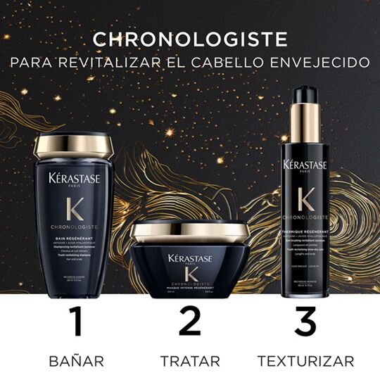 Chronologiste - Cofre Antiedad
