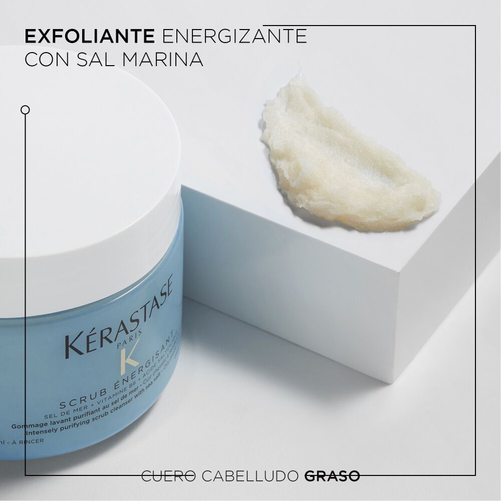 Exfoliante Gommage Energisant