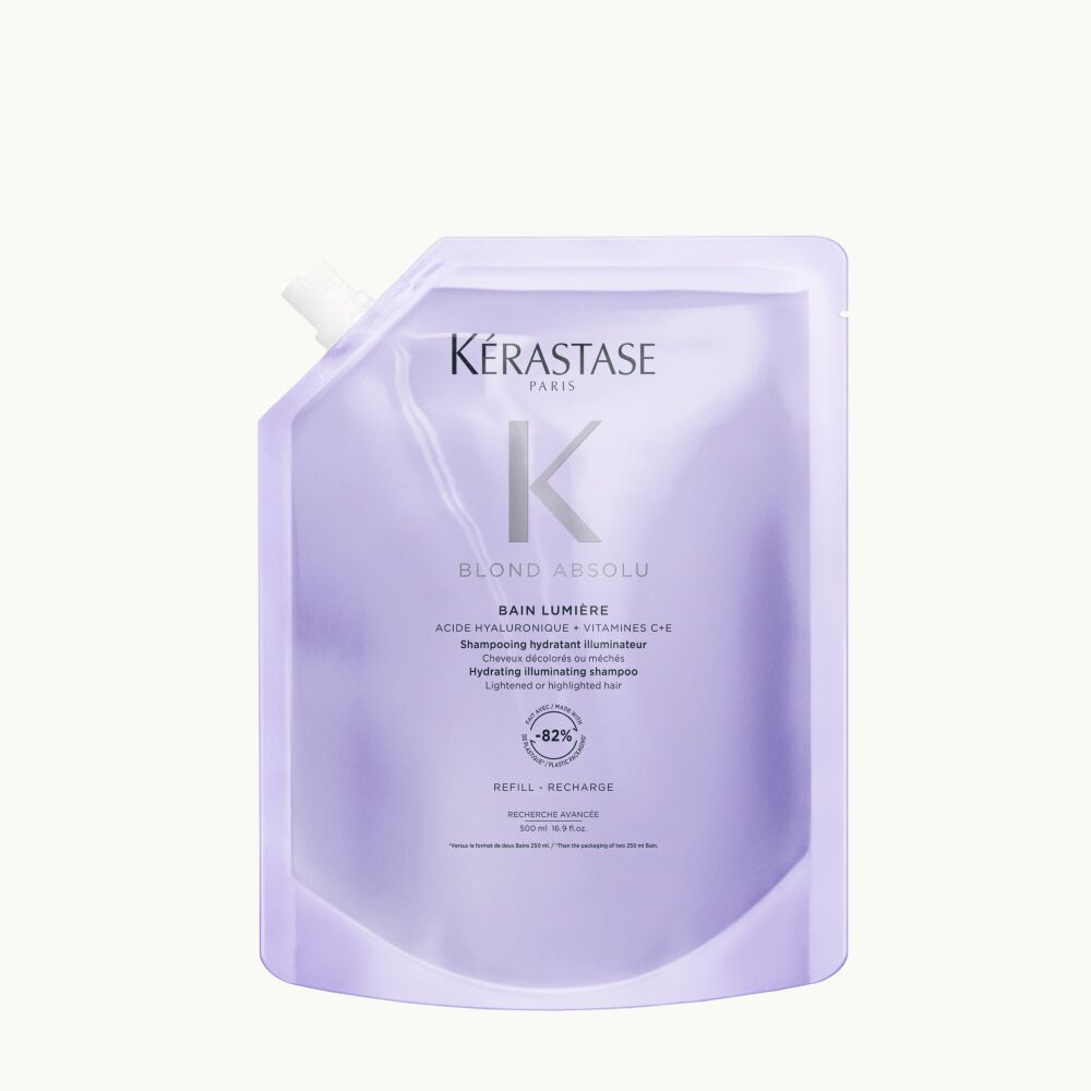 Recarga Champu 500ml Bain Lumiere