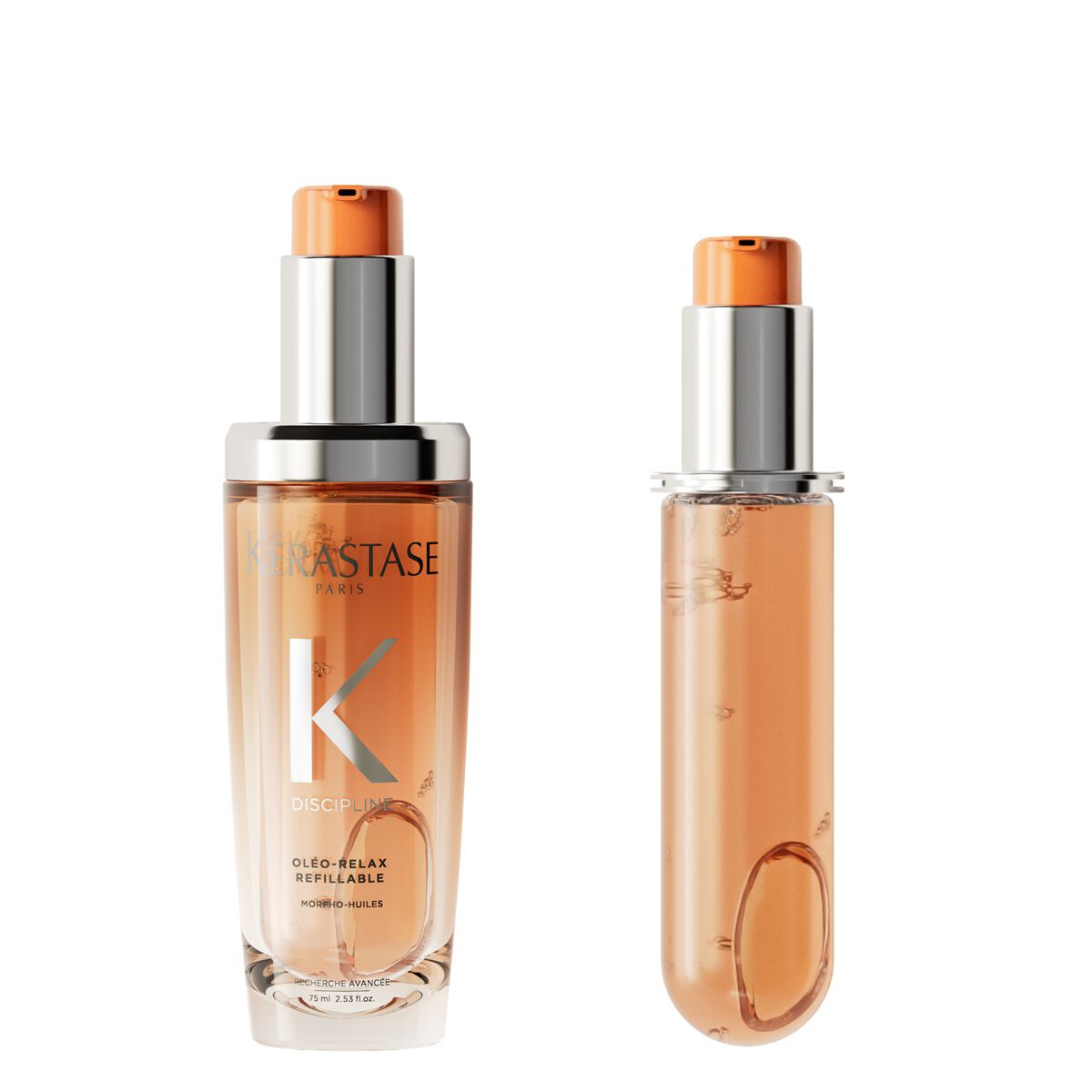 L'HUILE OLEO-RELAX + RECARGA