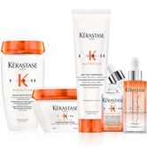 Ritual Excepcional Nutritive Cabello seco a muy seco y grueso