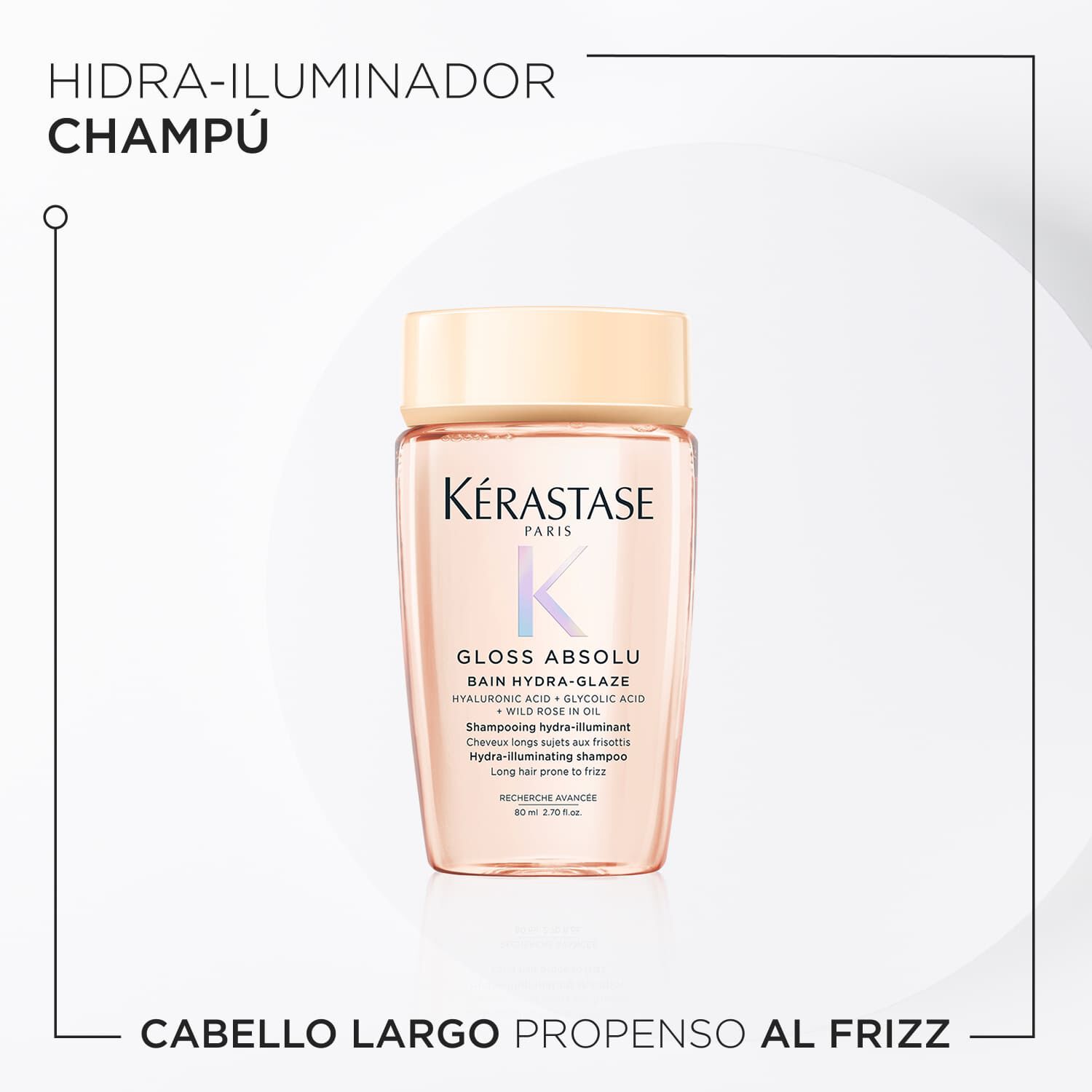 Kit de descubrimiento – Gloss Absolu​