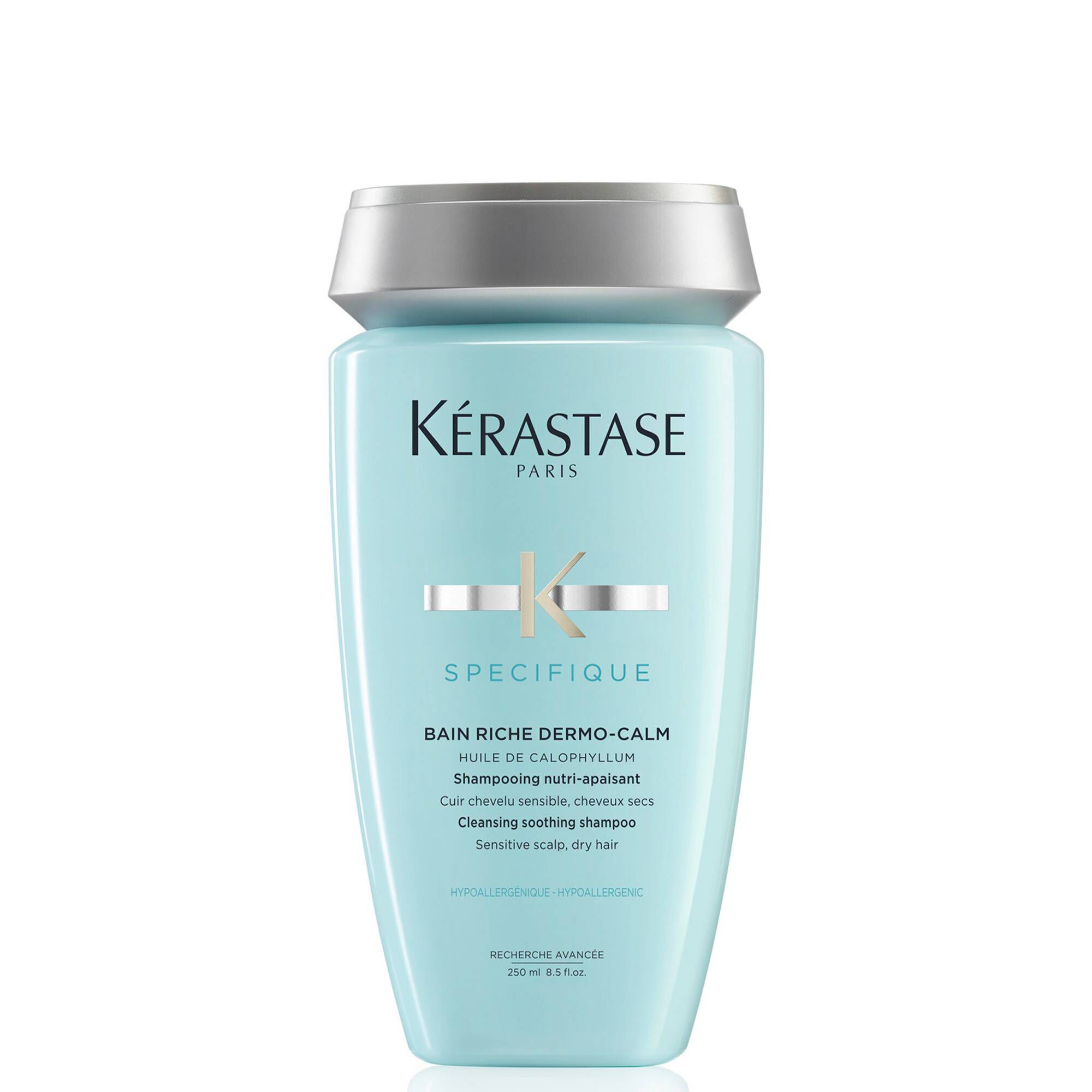 Champú Bain Riche Dermo-calm Champú 250 ml - Kérastase