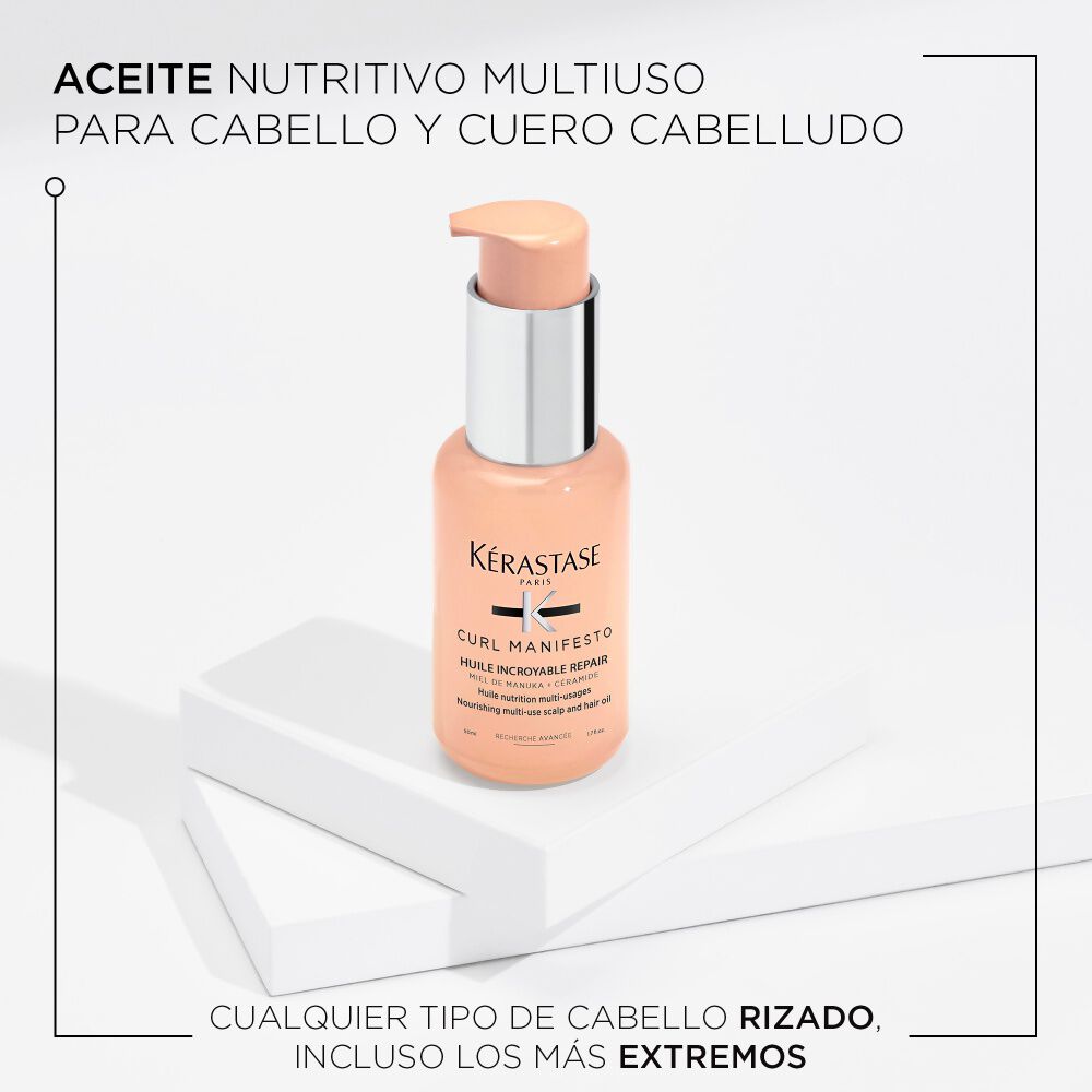 Aceite Huile Sublime Repair