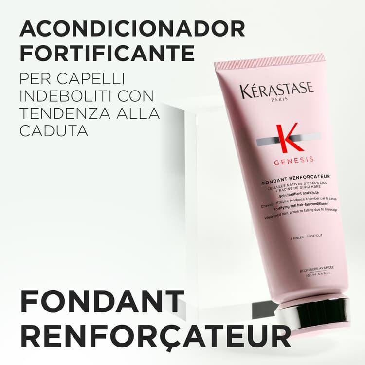 Acondicionador Genesis Fondant Reinforcateur