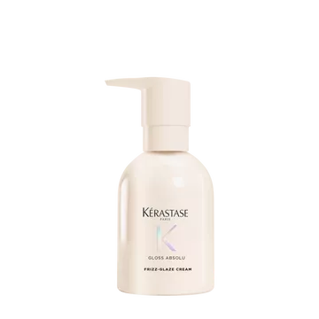 FRIZZ-GLAZE CREAM