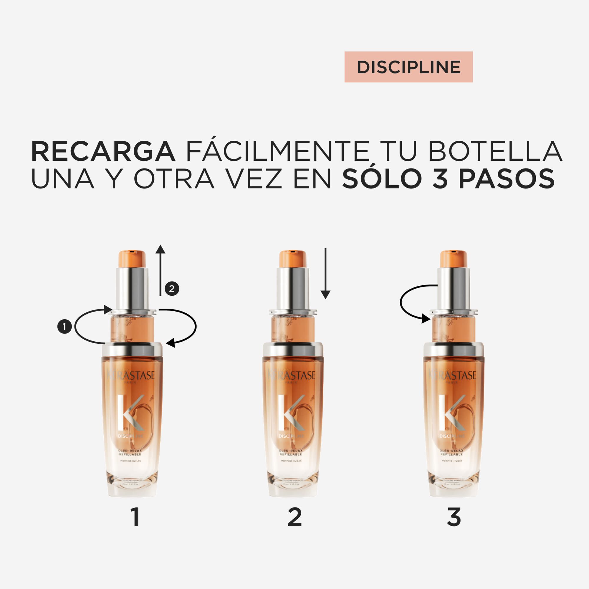 L'HUILE OLEO-RELAX - RECARGA 75ML