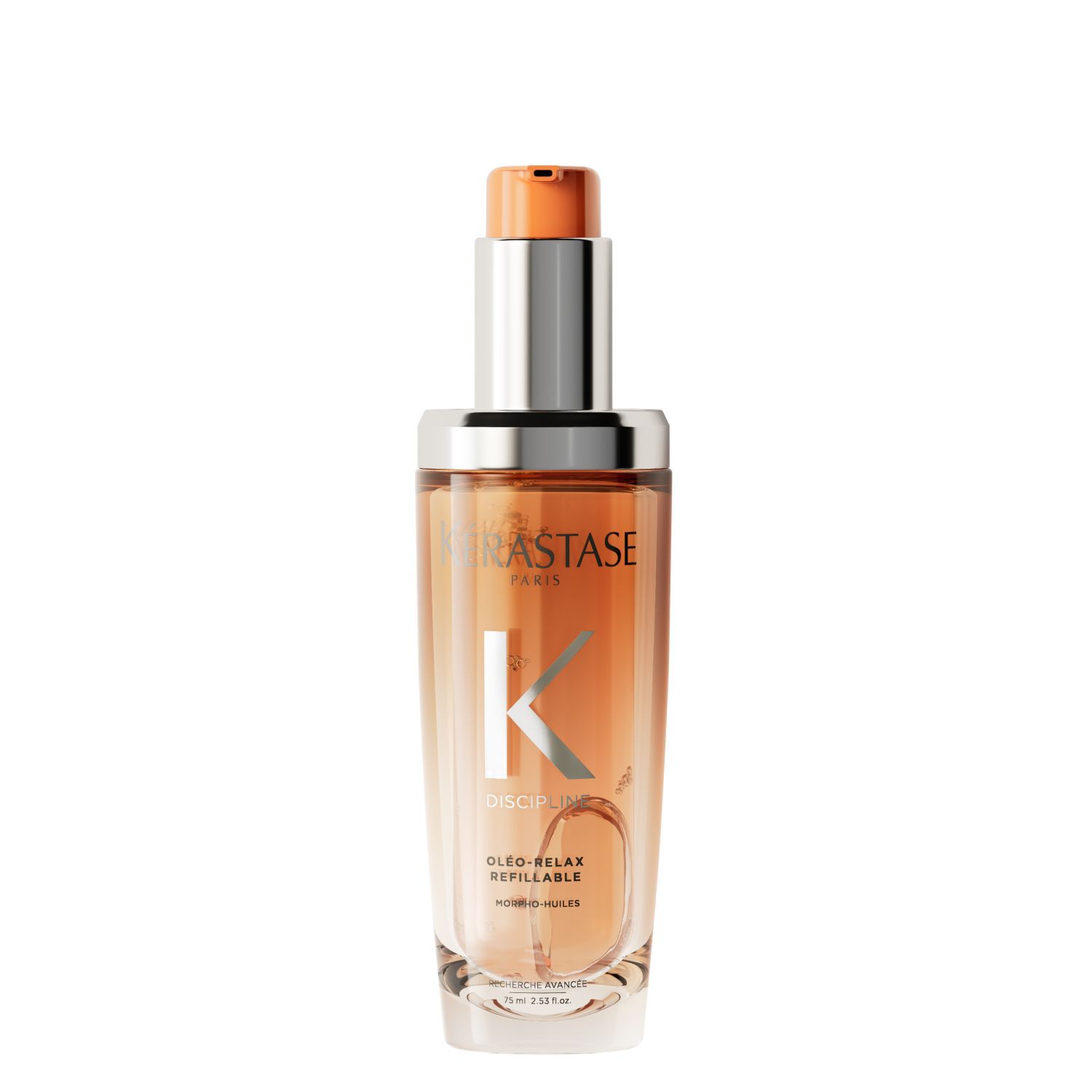 L'HUILE OLEO-RELAX RECARGABLE 75 ML