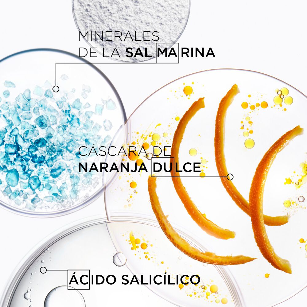 Exfoliante Gommage Apaisant