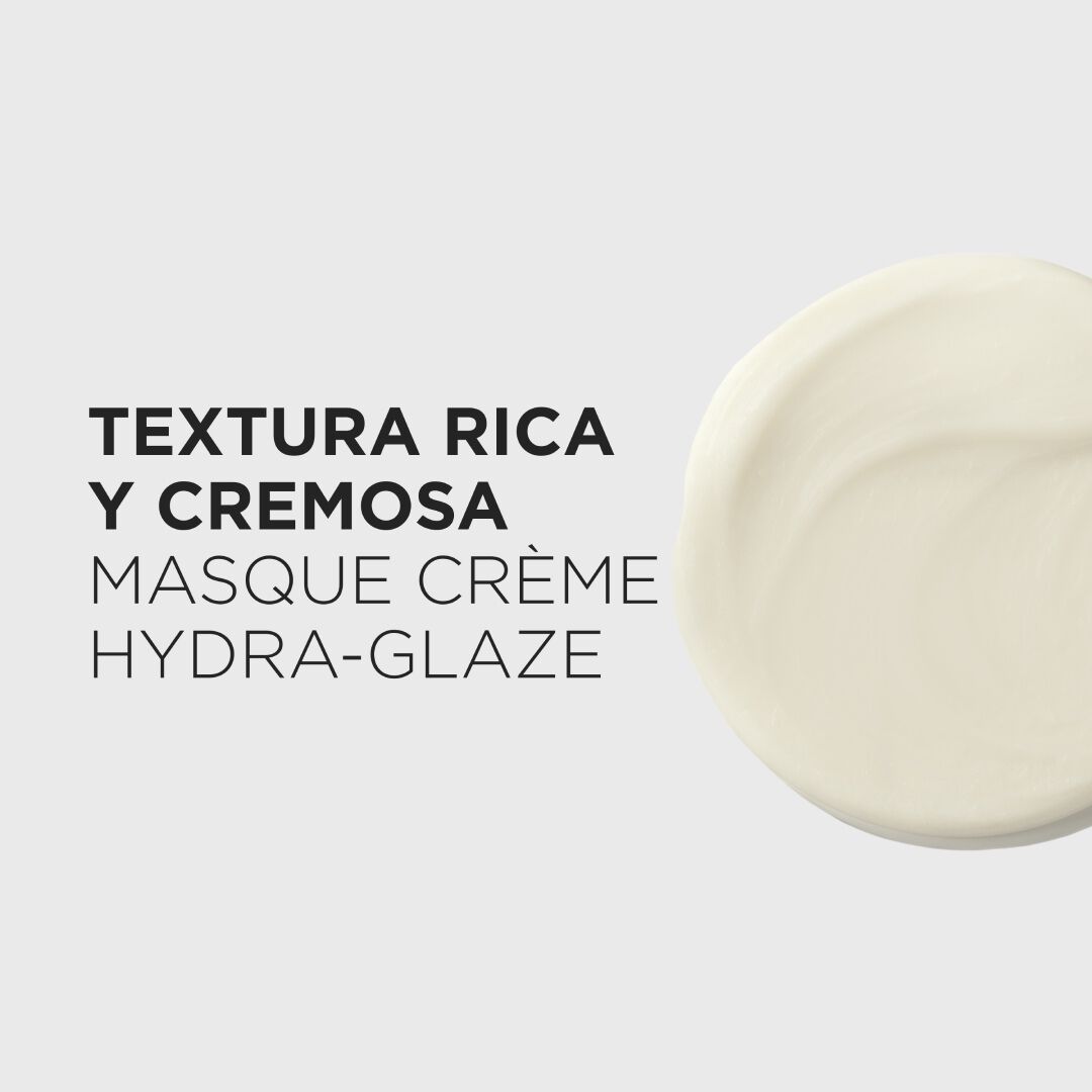 MASQUE CREME HYDRA-GLAZE