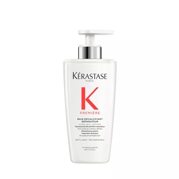 Champu Recargable 500ml Bain Decalcifiant Reparateur