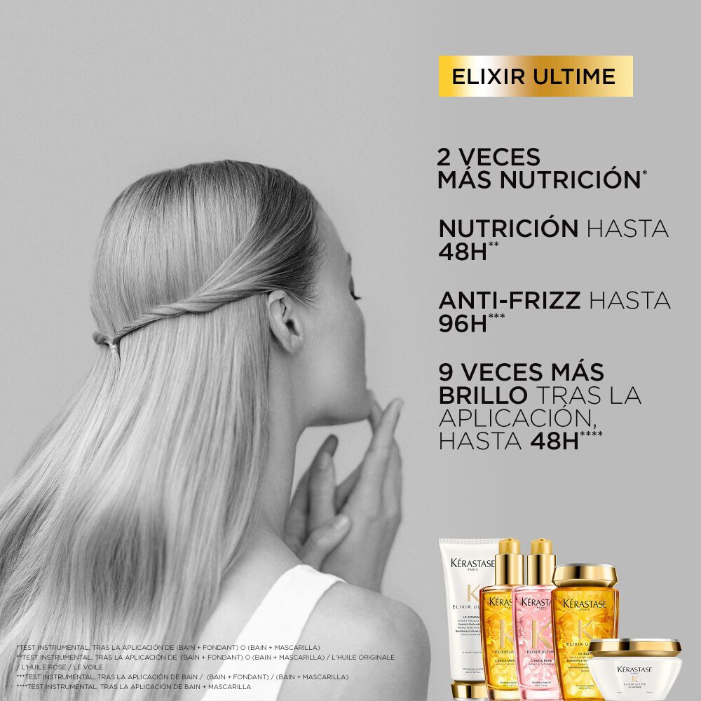 Elixir Ultime Huile Originale